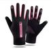 Winter Unisex Warm Gloves With Fleece, Windproof, Cold-Proof, Electric, Thickened, Waterproof, Non-Slip, Touchscreen,_desvips.com