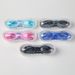 Qilang Adult Swim Anti-Fog Waterproof HD Clear Diving Goggles Unisex Silicone Swimming Glasses_desvips.com
