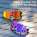 Men Cycling Sunglasses MTB Outdoor Bicycle Glasses Women Road Bike Goggles World's First Photochromic Frame Glasses_desvips.com