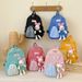 Andralyn Children's Trendy Backpack Spring/summer Trendy Cartoon Cute Children's Bag Kindergarten Fashion Baby Book Bag_desvips.com