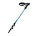Telescopic 7075 Generation Printed Foam Handle Metal Buckle Hiking Pole Anti-Slip Lightweight Climbing_desvips.com