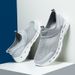 Men's shoes outdoor sports wading men's shoes mesh cloth breathable hiking shoes_desvips.com