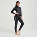 Winter 3mm wetsuit women warm men snorkeling swimming jellyfish suit cold diving jumpsuit wet_desvips.com