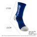 Premium Anti-Slip Sports Socks With Thickened Terry Sole – Mid-Calf Compression For Soccer, Basketball & Gym – Moisture-Wicking & Arch Support_desvips.com