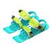 Snowboard MiniSki Skates Mini Ski Shoes Winter Outdoor Sports Snow Sled_desvips.com