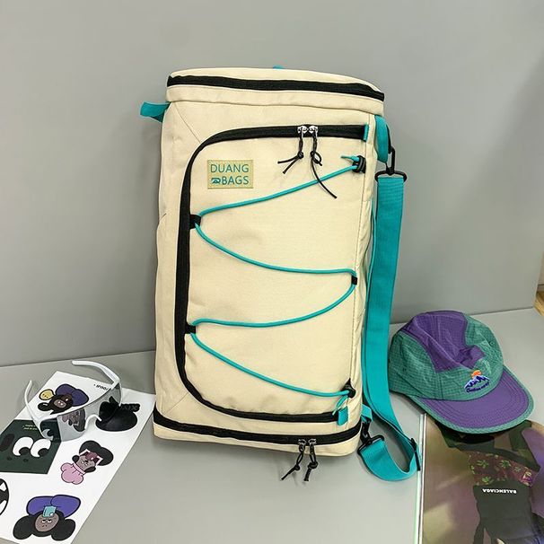 Travel Outdoor Backpack, Large-capacity Multifunctional Shoulder Sports Training Gym Bag, Skateboard And Ski Bag_desvips.com