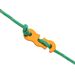 Durable Guy Line - Aluminum Alloy Tensioner, Reflective Stripes, Ideal For Camping And Hiking_desvips.com