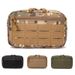 New Outdoor Sports Molle Attachment Functional Tactical Waist Hanging Laser Medical Bag_desvips.com