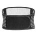 Ji'ao'bang Cross-border Wholesale Tourmaline Self-heating Belt, Thermal Support With Magnets, Double-sided Heating Waist_desvips.com