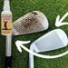 Golf Club Cleaner Iron Putter Grip Surface Spray Removes Dirt Grass And Sand_desvips.com