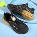 2025 Autumn Lightweight Mens Sports High-quality Professional Training Running Comfortable And Soft Walking Shoes_desvips.com