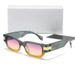 New Beauty Head Outdoor Fashion Trendy Sunglasses Personalized Wide Leg Driving Glasses 8907_desvips.com