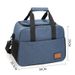 Large Insulated Lunch Box Thickened Oxford Fabric Aluminum Foil Leakproof Thermal For Office School Picnic Waterproof Food Carrier_desvips.com