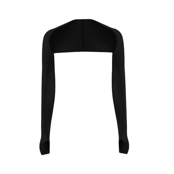 New Summer Sports Outdoor Sleeve Cover Integrated Golf Sun Protection Ice Silk Shawl_desvips.com