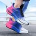 Brand Men's Carbon Plate Running Soft Cushion Shock Absorbing Sports Unisex Sneakers Light Anti-Slip Training Shoes_desvips.com