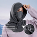 Autumn Winter Cycling Windproof Scarf Neck Warmer Integrated Unisex Ski Hat Thermal Cover Outdoor Face Mask_desvips.com