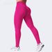 dfyne Same StyleHot-Selling Wear European And American Cross-Border Peach Butt Fitness Sports Yoga Pants_desvips.com