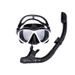 Diving equipment Snorkeling mask Sampo underwater breathing apparatus Swimming glasses snorkeling myopia mask_desvips.com