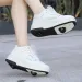 Roller Skate Shoes Kids Skating Spring Autumn Children Fashion Casual Sport Gift for Girls Boys 2 Wheels Sneakers_desvips.com