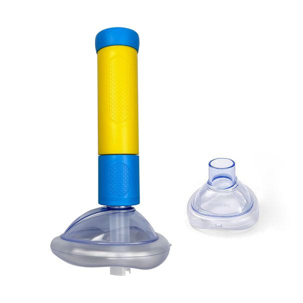 New Upgrade Portable Choking Emergency Life Saving Suction Vac Anti Choke Device First Aid Kit For Kid Adult_desvips.com