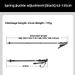Kuangtu Outdoor Trekking Pole Snap-on Aluminum Alloy Three-section Telescopic Walking Stick Climbing Hiking Equipment_desvips.com
