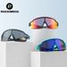 ROCKBROS Bicycle Glasses, Sports Glasses, Protective Glasses, Polarized, UV400, for Cycling Sports_desvips.com