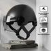 Safety 3C Certified Men's And Women's Adult Electric Bicycle Motorcycle Cycling Half Helmet With Goggles All Season_desvips.com
