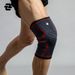 Professional Sports Knee Brace Knitted Compression Knee Protector For Men And Women, Suitable For Running, Cycling, Basketball, And Anti Slip._desvips.com