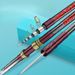 Ultra-hard Long-range Sea Big Catches, Single Rod Fishing Gear Set For And Bighead Carp_desvips.com