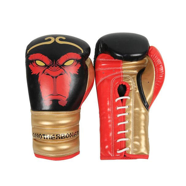 2026 New Boxing Gloves Adult Sanda Boxing Set Muay Thai Fighting Sandbag Training Boxing Gloves Men And Women_desvips.com