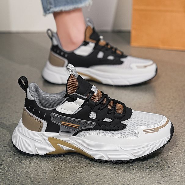 a standard hightop canvas shoelac ingle and doublelayer black and white flat thick small white shoelaces_desvips.com