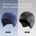 Oudoor Cycling Small Helme Liner Ear Proecion Head Cover Windproof Fleece Thermal Mounaineering Ski_desvips.com