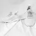Original Xiaomi Mijia Men's 4 Running Air Cushioning Breathable Sneakers For Men Sports Shoes_desvips.com