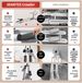 Cross-border Household Multifunctional Indoor Mountain And Rock Climbing Machine, Yoga Gym Exercise Training Equipment_desvips.com