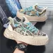 2025 Hot New Free Shipping Designer Mens Casual Blue Red Black Beige New Low Cut Skateboard With Thick Soles For Outdoor_desvips.com