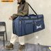 HOMEFISH Foldable Large Capacity Travel Waterproof And Wear-Resistant Business Bag, Multifunctional Hand Luggage Bag_desvips.com