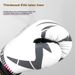 Microfiber boxing gloves with latex inner lining, professional combat and sanda training, grid head fitness boxing gloves_desvips.com