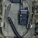 Tactical Retractable Spring Rope Anti-lost Elastic Lanyard Strap Phone Keychain Portable Fishing Lanyards Outdoor Tool_desvips.com