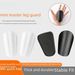 Mini Master Football Shin Guards Insert Type Training Equipment For Children And Adults Leg Guard_desvips.com