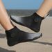 Outdoor Water Trekking Men And Women Diving Shoes Cut-Resistant Puncture-Resistant Rubber Sole Beach Indoor Yoga_desvips.com