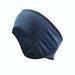 LazyZoom Men And Women Sports Warm Earmuffs Outdoor Cycling Foldable Winter Hats Bags Protection Head Covers Fleece Ear Warmers_desvips.com