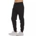 European Size Hot-Selling Sports Casual Pants Cross-Border Men's Zipper Fleece Thickened Fitness Running Solid_desvips.com