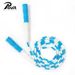POVIT Children's Bamboo Section Jump Physical Training Elementary School Exam Pattern Adjustable Length With Rope_desvips.com