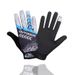 Outdoor Cycling Gloves, Full-finger, Men's, Mountain Climbing, Summer, Thin, Non-slip, Breathable, Touch Screen, For_desvips.com