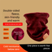 Autumn Warmer Fleece Thickened Scarf Winter Cycling Face Mask Cover Outdoor Windproof Unisex Hat Warm Neck Protection_desvips.com