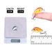 New 5PCS 1.5g 3cm Mini Wobblers/Crankbait Fishing Lure With Box Artificial Bait Hard Floating Wobbler Fish Bass Fishing Tackle_desvips.com