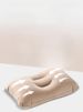 Travel Inflatable Foldable Portable Nap Pillow Flocked Outdoor Cushion Home Use_desvips.com