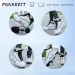 Style Childrens Roller Two-Wheel Casual Skates For Men And Women Detachable Fashion Sports Shoes With Wheels_desvips.com