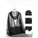 CHUJIE Summer UPF 50+ UV Sun Protection Skin Coats Ultra-Light Sportswear Hooded Outwear Men Breathable Casual Jackets_desvips.com