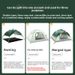 Fully Automatic Tent Outdoor 3-4 Thickened Rainproof Layer Tent, Single Double Person Camping Sunshade And Rainstorm_desvips.com
